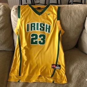 LeBron James St. Vincent- St. Marys HS Jersey